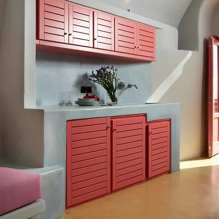 Apartament Caldera Colors *