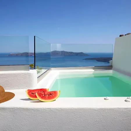 Caldera Colors * Fira (Santorini)