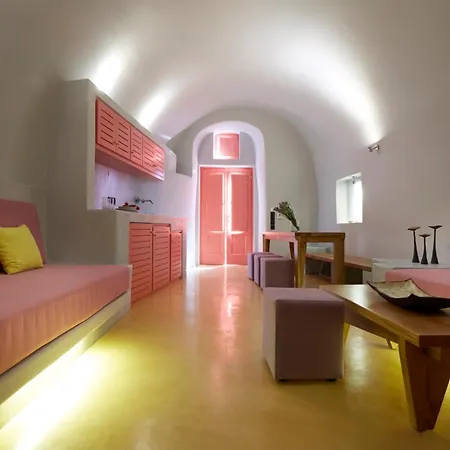 Apartamento Caldera Colors