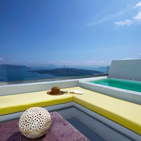 Caldera Colors Apartamento Fira (Santorini)