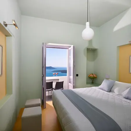 Apartamento Caldera Colors