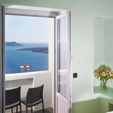 Caldera Colors * Fira (Santorini)