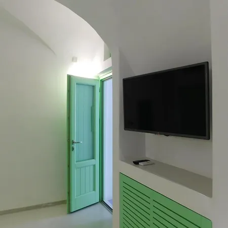 Apartamento Caldera Colors