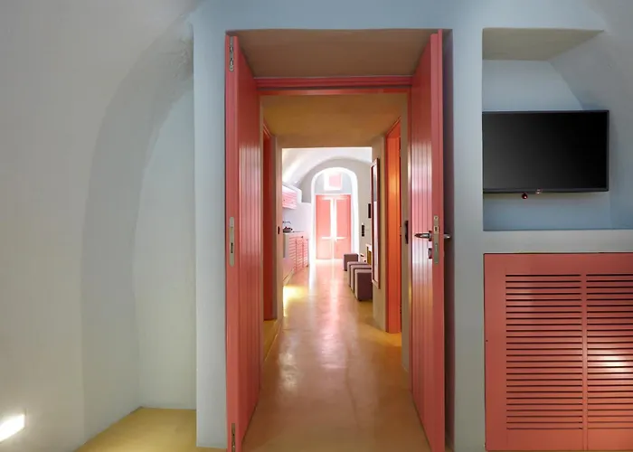 Apartament Caldera Colors *