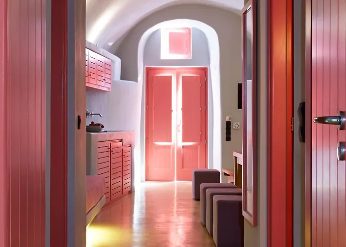 Caldera Colors * Fira (Santorini)