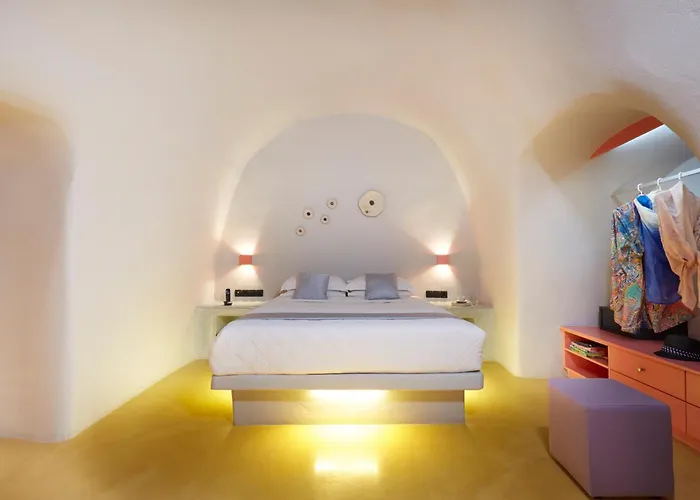 Caldera Colors Apartament Fira (Santorini)