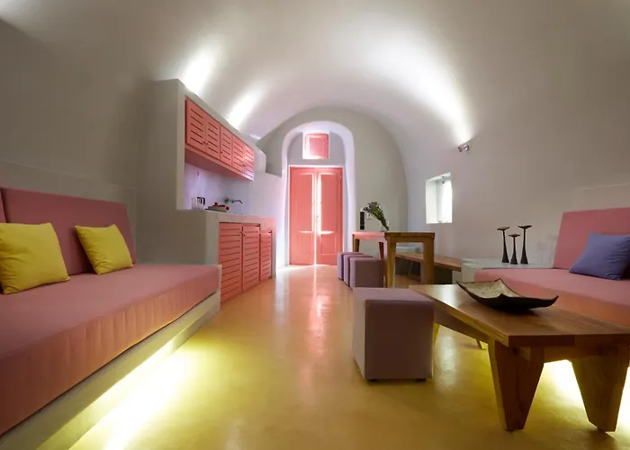 Apartament Caldera Colors