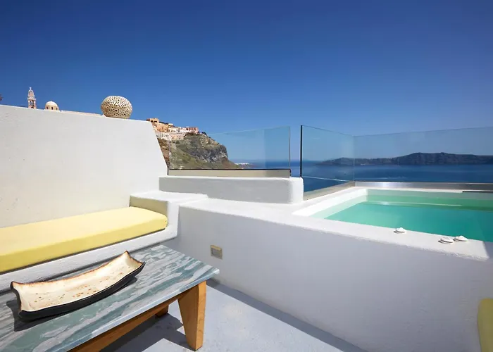 Apartament Caldera Colors *