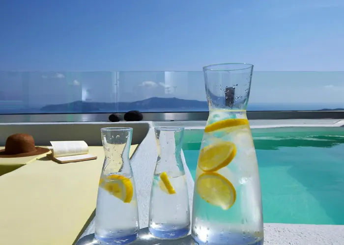 Apartament Caldera Colors Fira (Santorini)