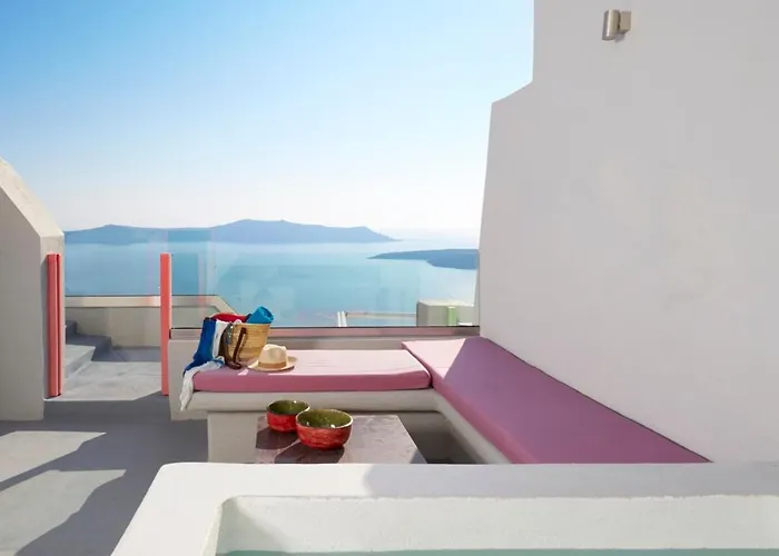 Caldera Colors Apartament *