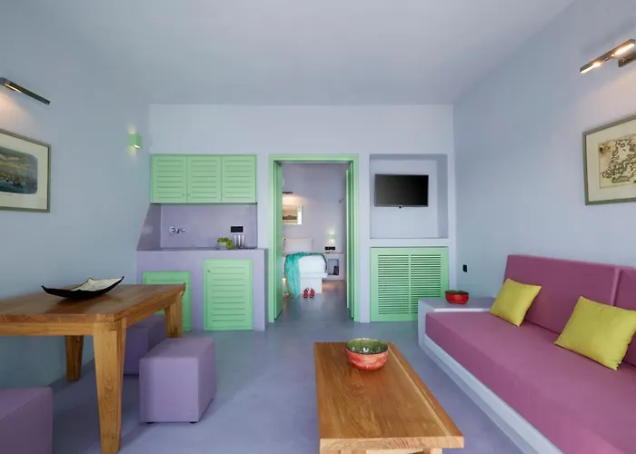 Apartament Caldera Colors Fira (Santorini)