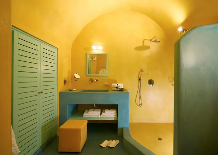 Caldera Colors Apartament *