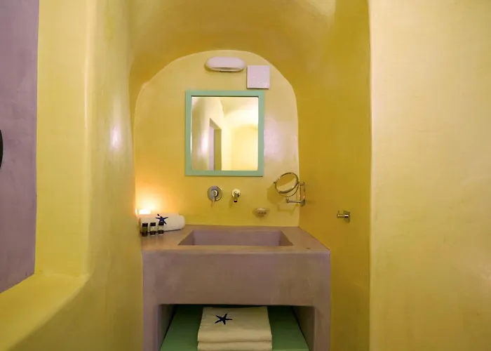 Apartament Caldera Colors Fira (Santorini)