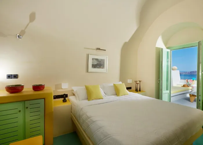 Caldera Colors Apartament Fira (Santorini)