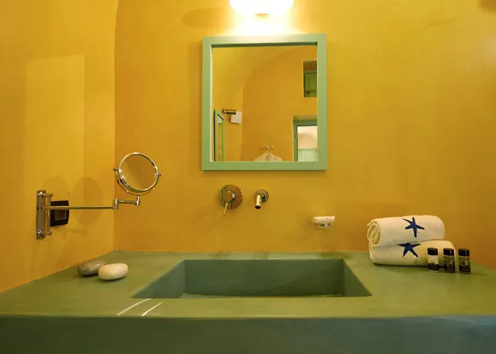 Apartament Caldera Colors *