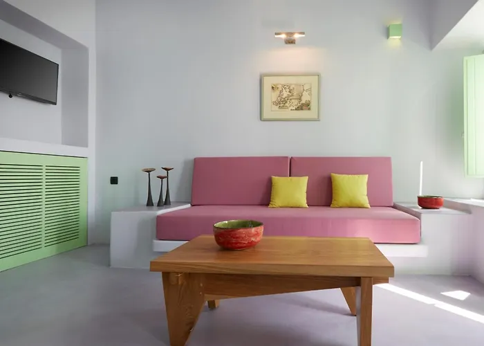 Apartament Caldera Colors Fira (Santorini)