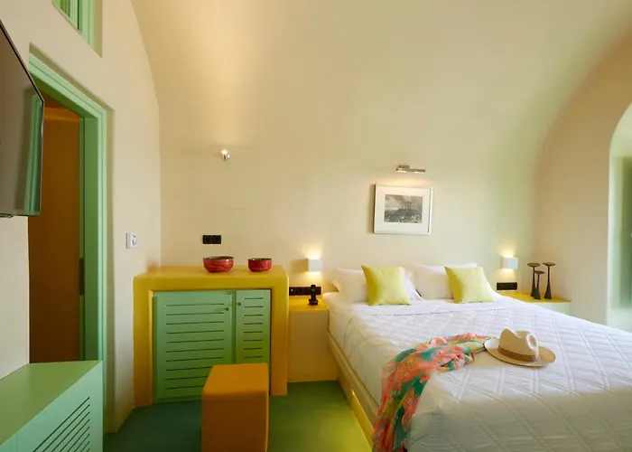 Apartament Caldera Colors Fira (Santorini)