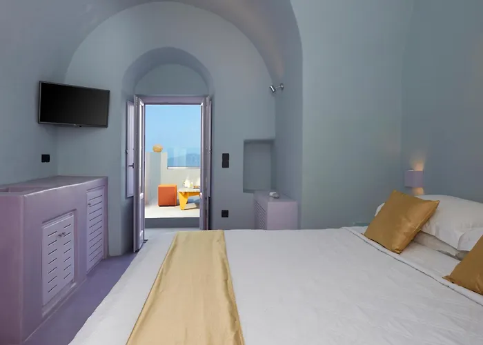 Apartament Caldera Colors