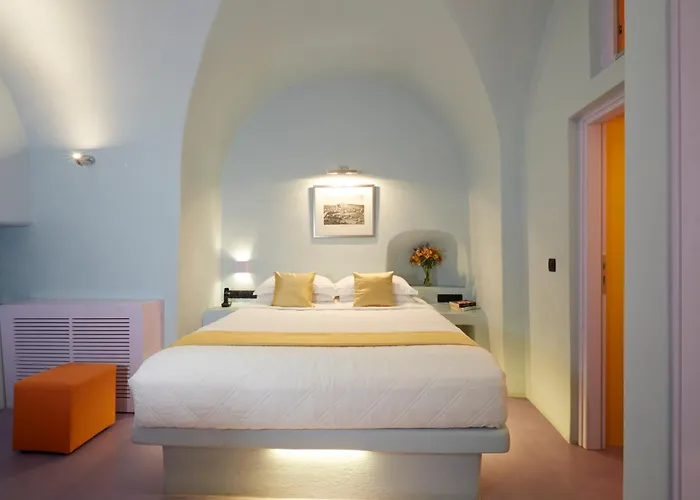 Apartament Caldera Colors Fira (Santorini)