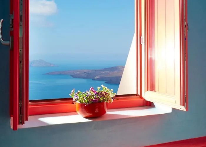 Caldera Colors Fira (Santorini)