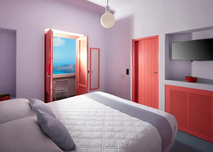 Caldera Colors Apartament *