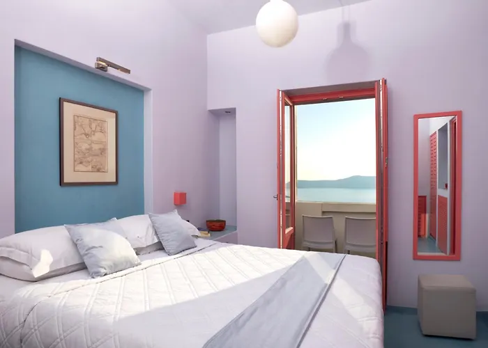 Caldera Colors Apartament *