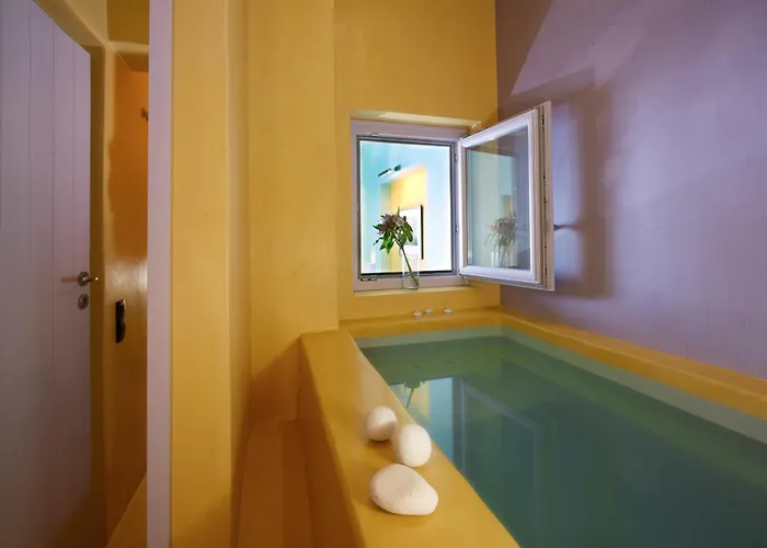 Apartament Caldera Colors Fira (Santorini)