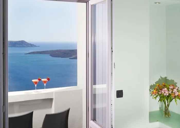 Caldera Colors * Fira (Santorini)