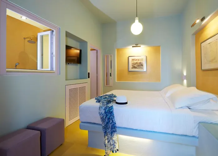 Apartament Caldera Colors *