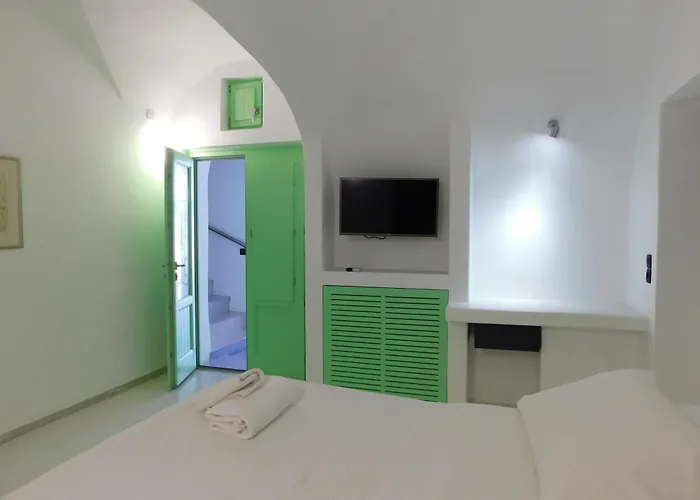 Apartament Caldera Colors Fira (Santorini)