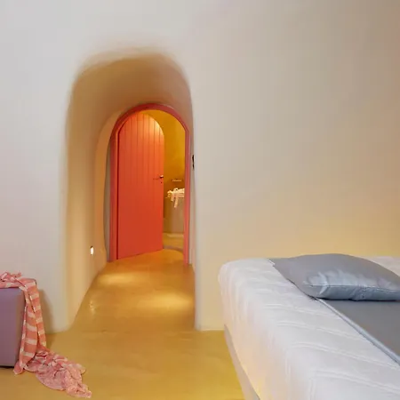 Apartament Caldera Colors