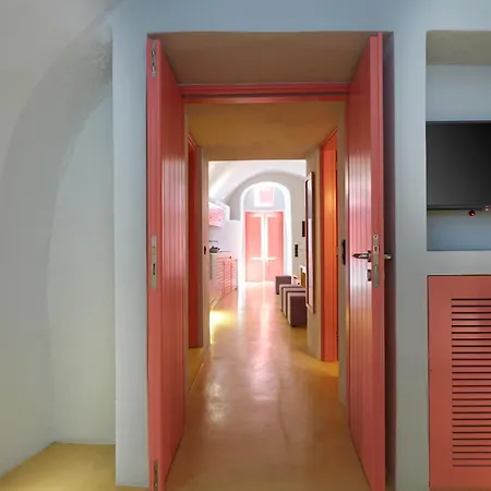 Apartment Caldera Colors *