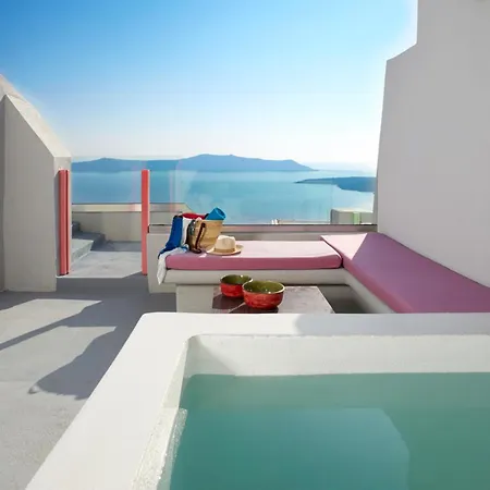 Caldera Colors Apartment