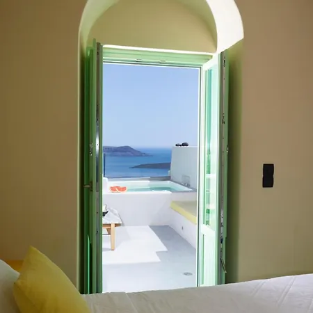 Caldera Colors Apartment