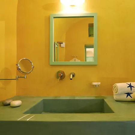 Apartment Caldera Colors *