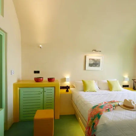 Apartmán Caldera Colors Fira (Santorini)