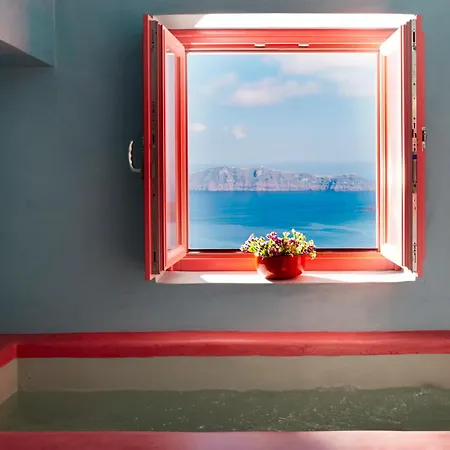 Apartment Caldera Colors