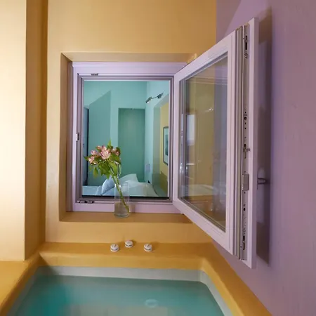 Apartment Caldera Colors *