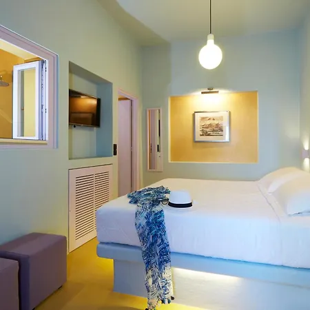 Apartment Caldera Colors *