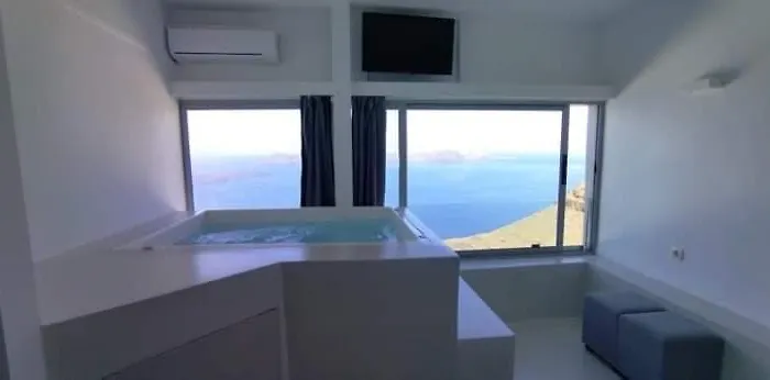 Apartmán Caldera Colors Fira (Santorini)