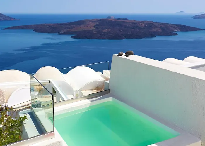 Caldera Colors Apartmán Fira (Santorini)