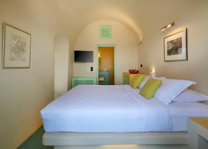 Caldera Colors Apartmán *