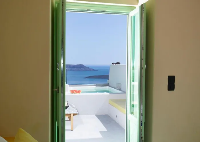 Caldera Colors Apartmán