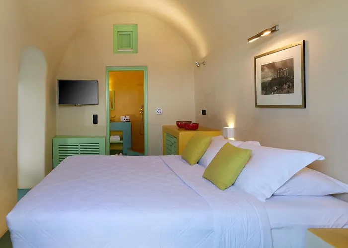 Caldera Colors Apartmán *