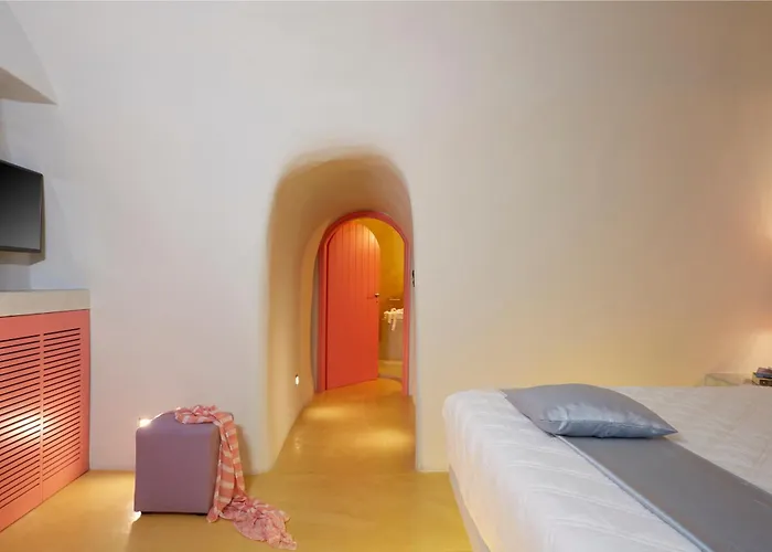 Caldera Colors * Fira (Santorini)