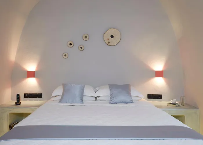 Caldera Colors Apartmán Fira (Santorini)