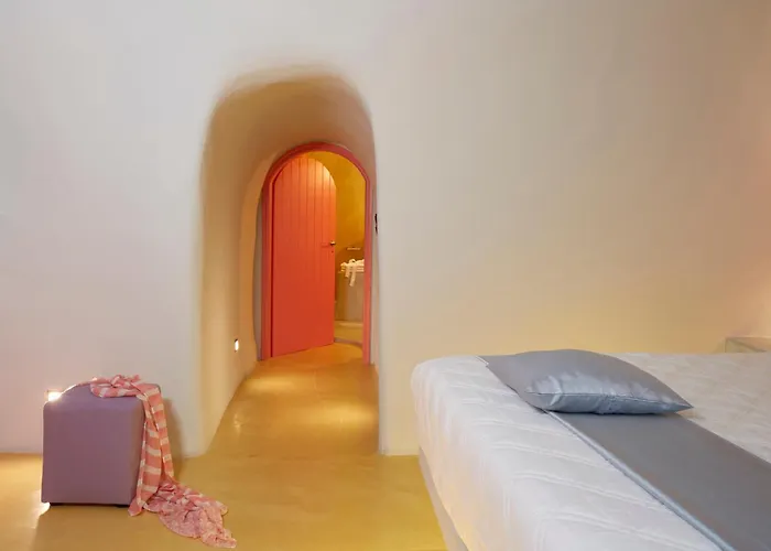 Apartmán Caldera Colors