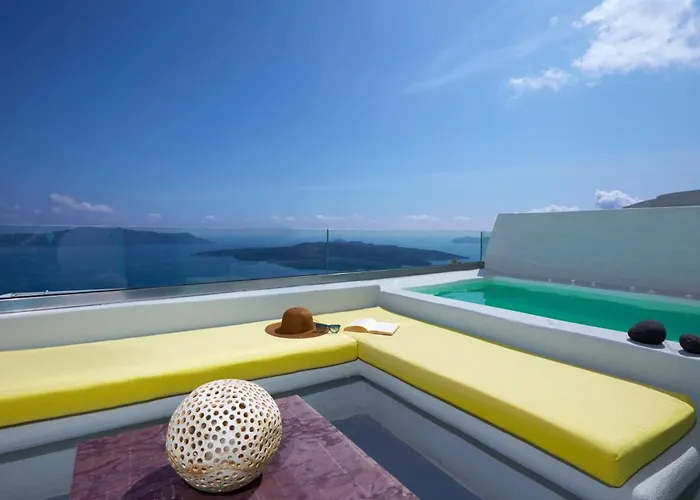 Caldera Colors Apartmán Fira (Santorini)