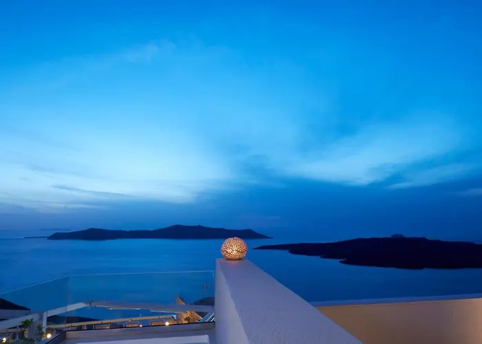 Apartmán Caldera Colors Fira (Santorini)