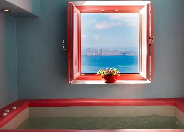 Apartmán Caldera Colors